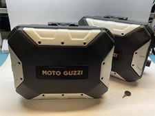 Moto Guzzi V85 TT Panniers