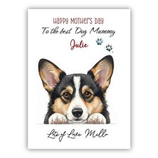 Cardigan welsh corgi - welsh,