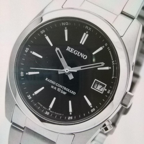 Citizen reguno rs25 - citizen, 0483h