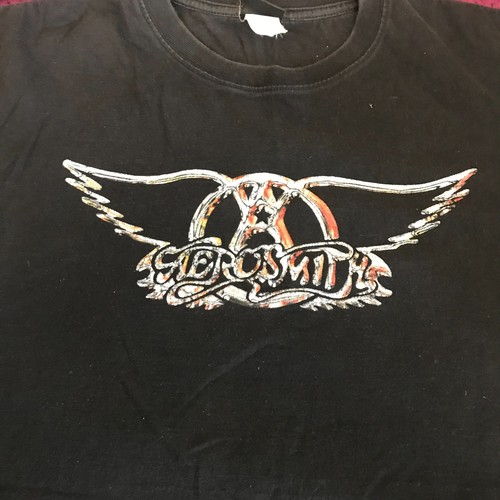 Aerosmith shirt large - t.shirt, .