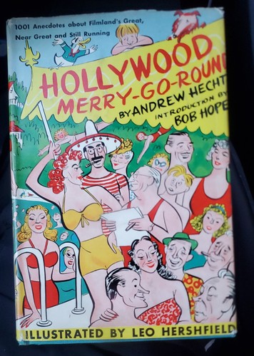 Hollywood merry round - hollywood, by