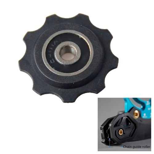 Bike drivetrain guide - bike,