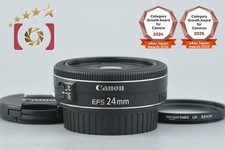 Canon EF-S 24mm f/2.8 STM