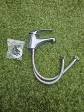 Mono Basin Mixer Tap for Bathroom and Cloakroom (with some scratches)