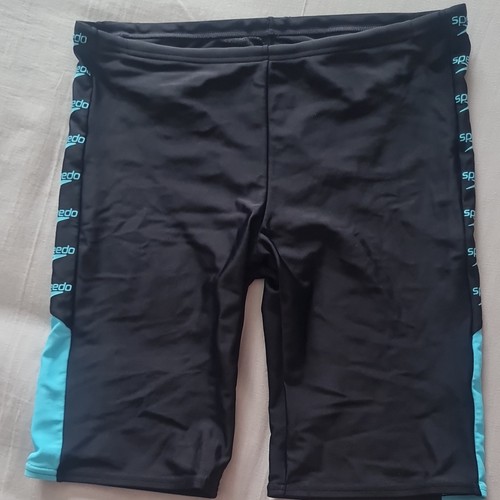 Speedo boys black - boys, swim