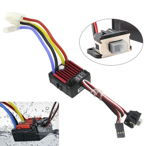 Car brushed esc - 1:10,