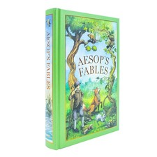 Aesop's Fables (Leather-bound)