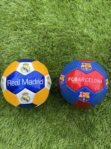 Size barcelona real madrid - 1,