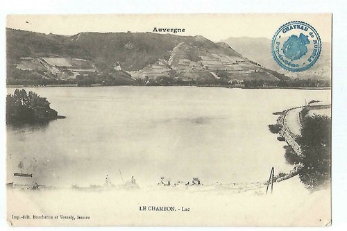 Chambon le lac - 63,
