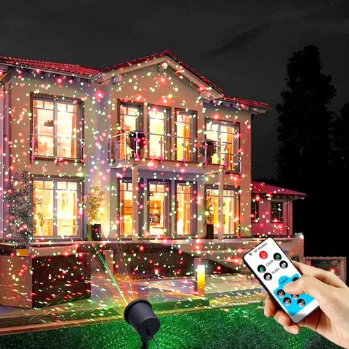 Outdoor christmas laser - outdoor,