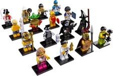 LEGO Collectible Minifigure Series 2 Pick your character + multibuy discounts