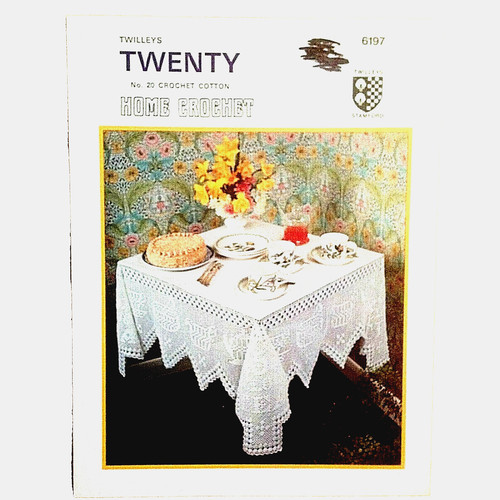 Twilley crochet cotton - twilley's, 20