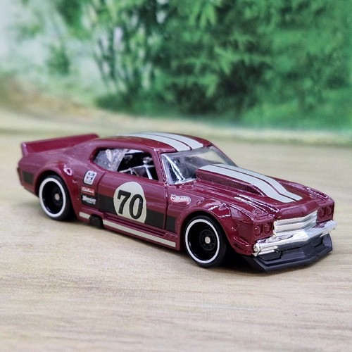 Hot wheels chevelle ss - hot,