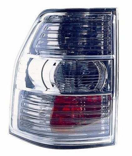 Tail lamp rear left fit - left,