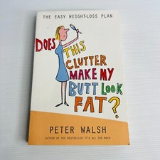 Does This Clutter Make My Butt