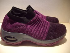 HYPERSOFT SNEAKERS PURPLE -