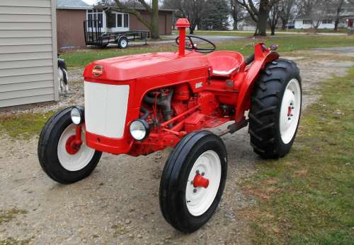 Nuffield bmc mini - nuffield,