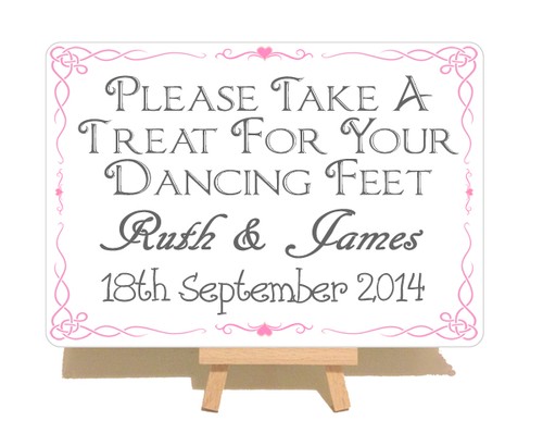 Personalised swirly dancing - personalised,