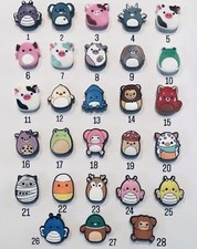 Squishmallow Animals Croc