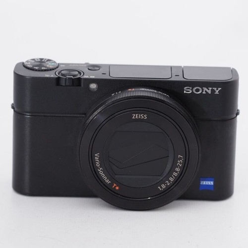 Sony dsc rx100 - sony, mp