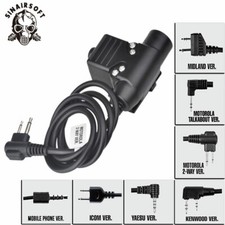 Tactical u94 push - tactical, talk