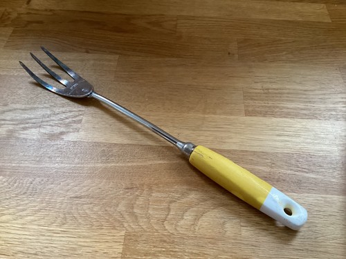 Vintage skyline chrome fork - skyline,