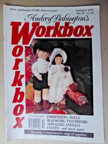 Workbox magazine from audrey - from,