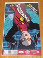 SPIDERWOMAN #5 MARVEL COMICS