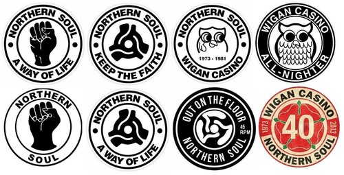 8x75mm northern soul vinyl - soul,