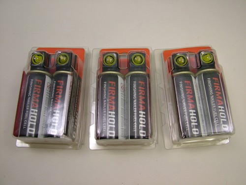 2nd fix gas cartridges fuel
