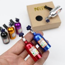 NOS Bottle Car Air Freshener