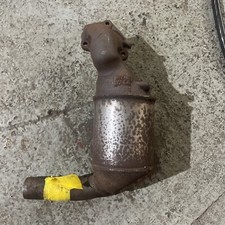 CATALYTIC CONVERTER FITS FIAT FORD SUZUKI VAUXHALL 1.3D FUEL PARTS PAS55317