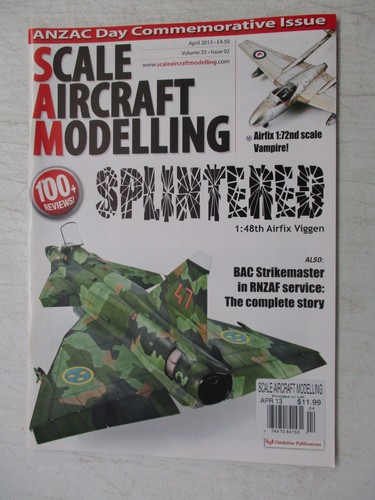 Scale aircraft modelling - aircraft,