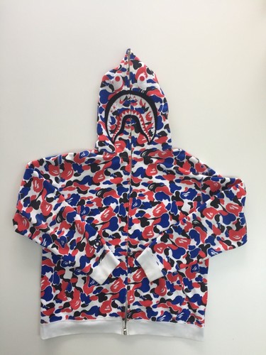 Bape shark hoodie 2008 - , london