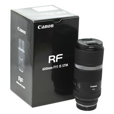 Canon RF 600mm f/11 Is STM -