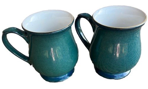 Denby craftsman pot belly - denby, mug