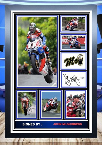 John mcguinness isle of - mcguinness,