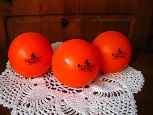 Readers windball orange - x, 'readers'