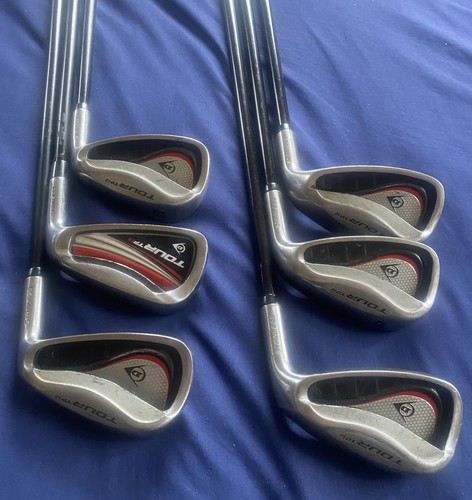 Dunlop irons tp12 - irons, (6
