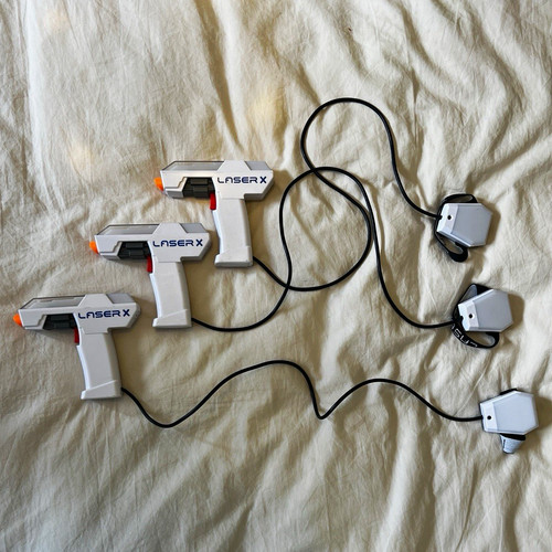 Laser tag - tag, set