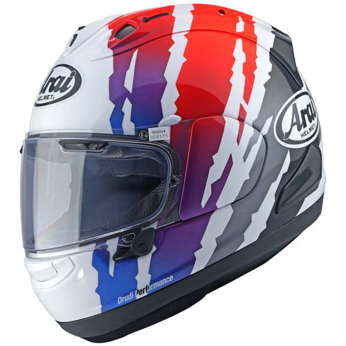 Arai evo blade red - rx-7v, race
