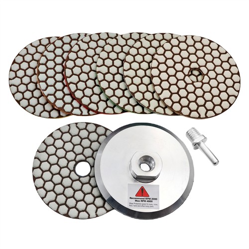 100mm 4inch dry - dry, diamond
