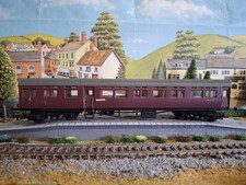 Airfix BR Auto Coach W187W