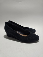 Clarks Collection Women's Navy