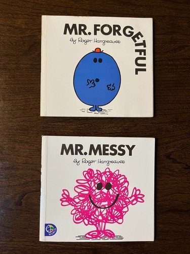 Men books pair mr - mr.,