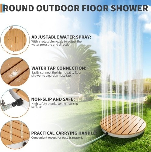 Garden shower outdoor camping - shower,