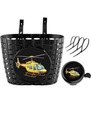 Bike Basket & Bell, Cute