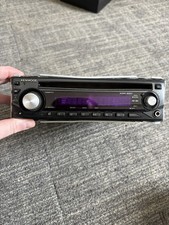 Kenwood KDC-237 Car Radio Cd