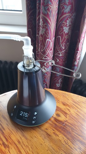 Arizer extreme glass bowl - glass,