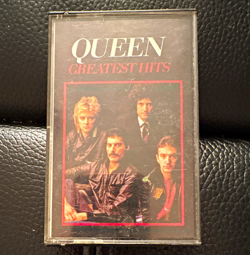 Queen greatest hits rock - greatest,